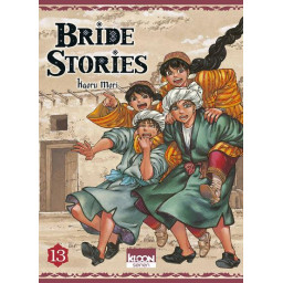 BRIDE STORIES TOME 13