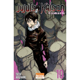 JUJUTSU KAISEN TOME 10 : LE...