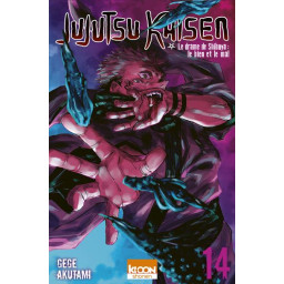 JUJUTSU KAISEN TOME 14 : LE...