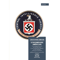 LE BOOMERANG AMERICAIN : LE...