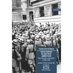 VOUS SORTEZ DU SECTEUR...