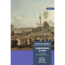 ROBESPIERRE A PARIS : EN...