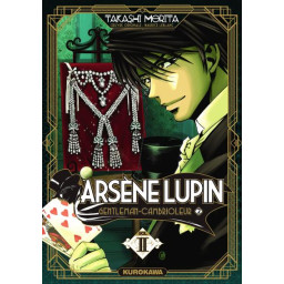 ARSENE LUPIN - TOME 2 - VOL02