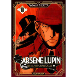 ARSENE LUPIN...