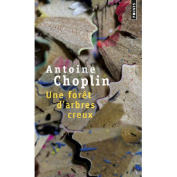 UNE FORET D'ARBRES CREUX