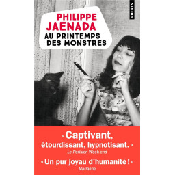 AU PRINTEMPS DES MONSTRES