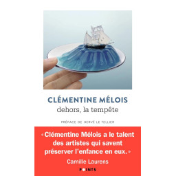 DEHORS, LA TEMPETE - LA VIE...