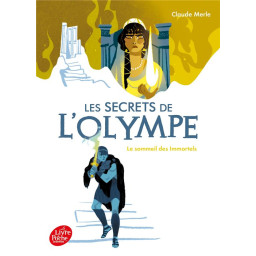 LES SECRETS DE L'OLYMPE T.2...