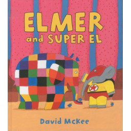 ELMER AND SUPER EL