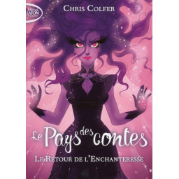 LE PAYS DES CONTES - TOME 2...