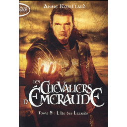 LES CHEVALIERS D'EMERAUDE -...