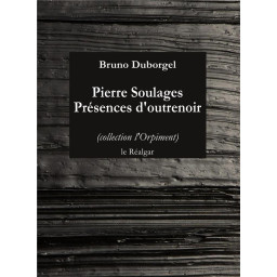 PIERRE SOULAGES  -...