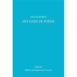 DES OASIS DE POESIE