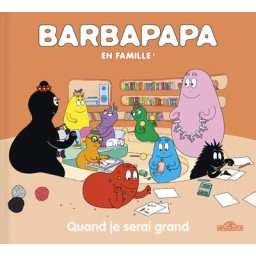BARBAPAPA EN FAMILLE ! -...