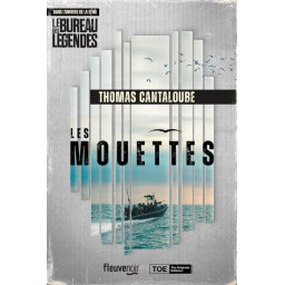 LES MOUETTES - LE BUREAU...