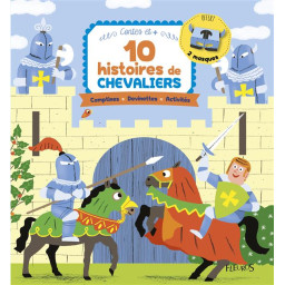 10 HISTOIRES DE CHEVALIERS