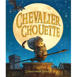 CHEVALIER CHOUETTE