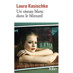 UN OISEAU BLANC DANS LE...