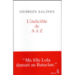 L'INDICIBLE DE A A Z