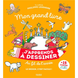 MON GRAND LIVRE J'APPRENDS...