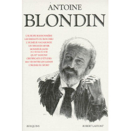ANTOINE BLONDIN - L'EUROPE...
