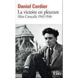 LA VICTOIRE EN PLEURANT -...