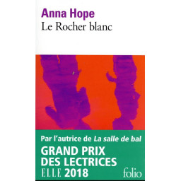 LE ROCHER BLANC