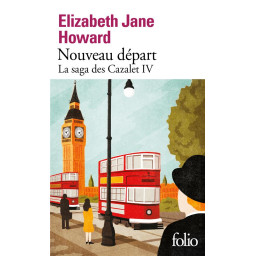 LA SAGA DES CAZALET - IV -...