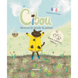 CIBOU TOME 1 : CIBOU...