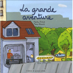 LA GRANDE AVENTURE