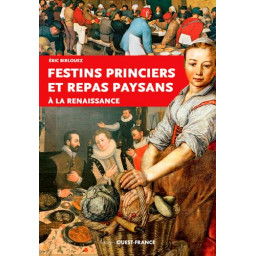 FESTINS PRINCIERS ET REPAS...