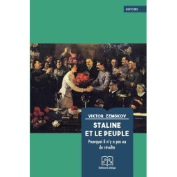 STALINE ET LE PEUPLE :...