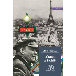 LENINE A PARIS