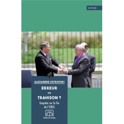 ERREUR OU TRAHISON ? :...