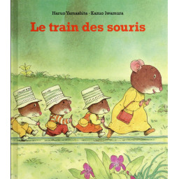 LE TRAIN DES SOURIS