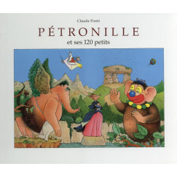 PETRONILLE ET SES 120 PETITS