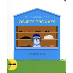 AU BUREAU DES OBJETS TROUVES