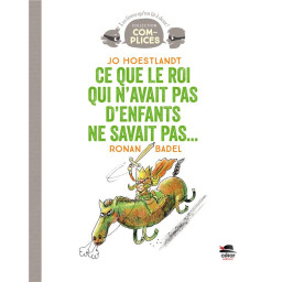 CE QUE LE ROI QUI N'AVAIT...