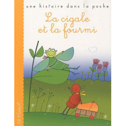 LA CIGALE ET LA FOURMI