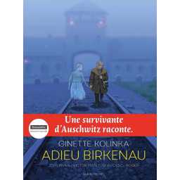 ADIEU BIRKENAU - UNE...