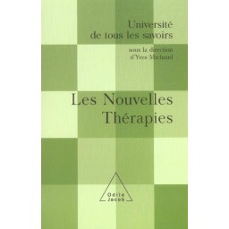 LES NOUVELLES THERAPIES -...