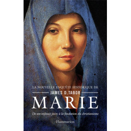 MARIE, DE SON ENFANCE JUIVE...