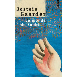 LE MONDE DE SOPHIE - ROMAN...