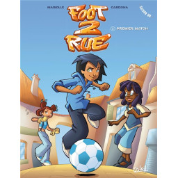 FOOT 2 RUE T01 NED 2022 -...