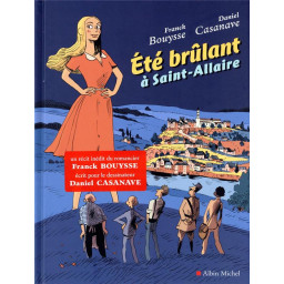 ETE BRULANT A SAINT-ALLAIRE