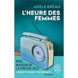 L'HEURE DES FEMMES