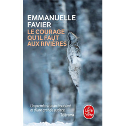 LE COURAGE QU'IL FAUT AUX...