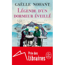 LEGENDE D'UN DORMEUR EVEILLE