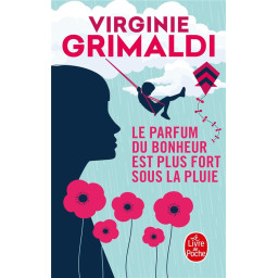 LE PARFUM DU BONHEUR EST...