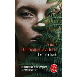 FEMME FORET
